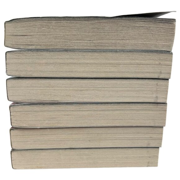 Wings Of Fire Book Series Set 1-6 By Tui T. Sutherland Scholastic Paperback Lot - Picture 5 of 6